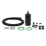 BAFFLED OIL CATCH CAN, GREEN
