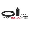 MISHIMOTO BAFFLED OIL CATCH CAN - RED