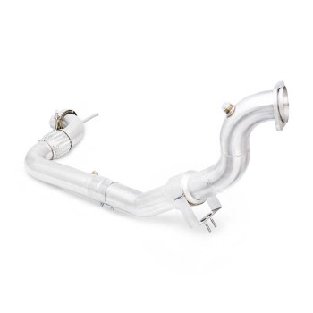 MISHIMTO DOWNPIPE FOR FORD MUSTANG ECOBOOST 2015+