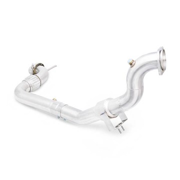 MISHIMTO DOWNPIPE FOR FORD MUSTANG ECOBOOST 2015+