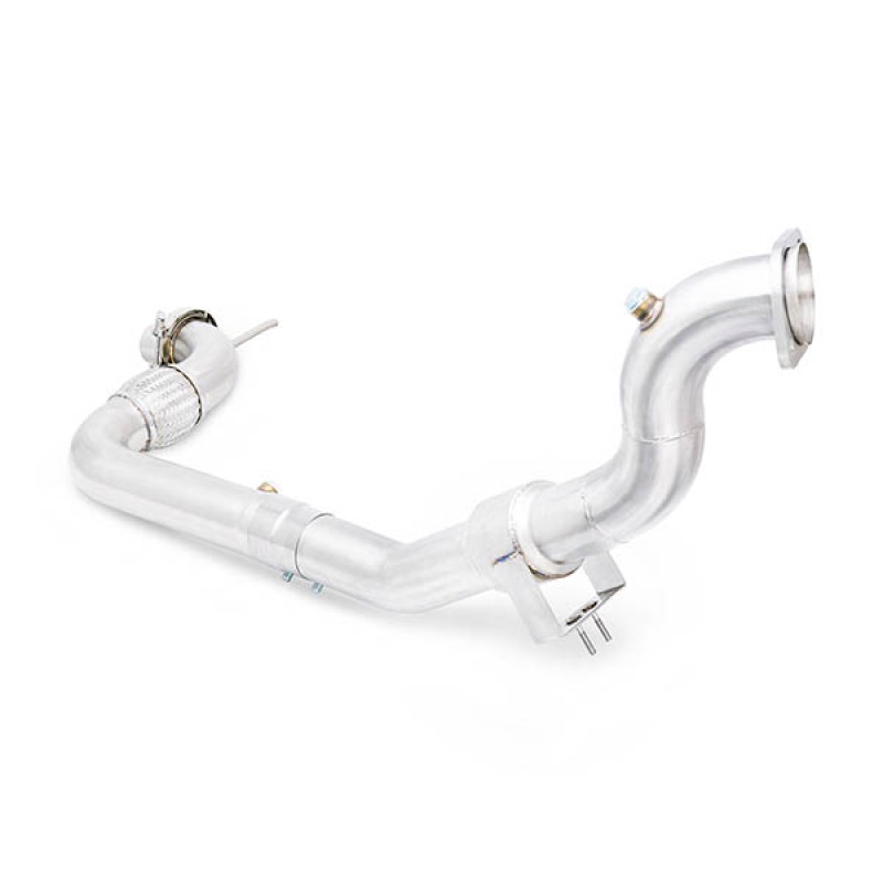 MISHIMTO DOWNPIPE FOR FORD MUSTANG ECOBOOST 2015+