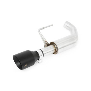MISHIMTO PRO AXLEBACK EXHAUST FOR FORD MUSTANG GT 2015β€“2017 - BLACK