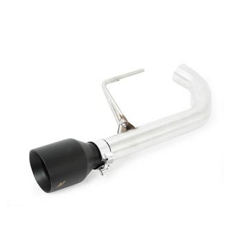 MISHIMTO RACE AXLEBACK EXHAUST FOR FORD MUSTANG GT 2015+ - BLACK