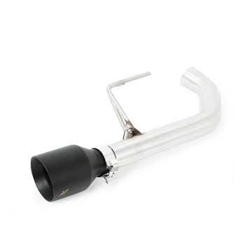 MISHIMTO RACE AXLEBACK EXHAUST FOR FORD MUSTANG GT 2015+ - BLACK