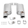 MISHIMTO STREET AXLEBACK EXHAUST FOR FORD MUSTANG GT 2015+ - POLISHED