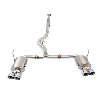 MISHIMTO CAT-BACK EXHAUST FOR SUBARU IMPREZA WRX/STI 2015+