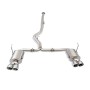 MISHIMTO CAT-BACK EXHAUST FOR SUBARU IMPREZA WRX/STI 2015+