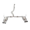 MISHIMTO CAT-BACK EXHAUST FOR SUBARU IMPREZA WRX/STI 2015+