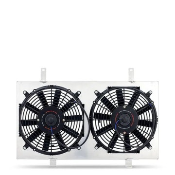 NISSAN 240SX W/ KA FAN SHROUD KIT, 1995-1998