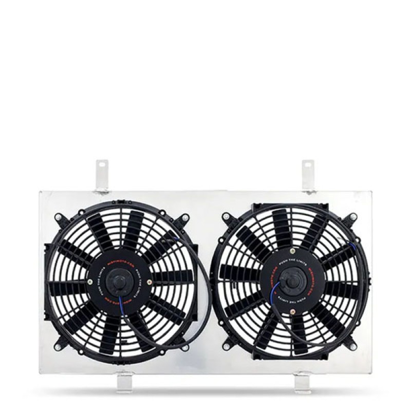 NISSAN 240SX W/ KA FAN SHROUD KIT, 1995-1998