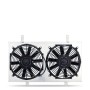 NISSAN 240SX W/ KA FAN SHROUD KIT, 1995-1998