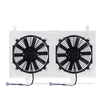 MISHIMOTO RADIATOR FAN SHROUD KIT FOR NISSAN 350Z 03-06