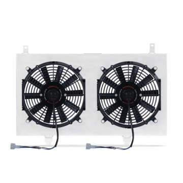 MISHIMOTO RADIATOR FAN SHROUD KIT FOR NISSAN 350Z 03-06