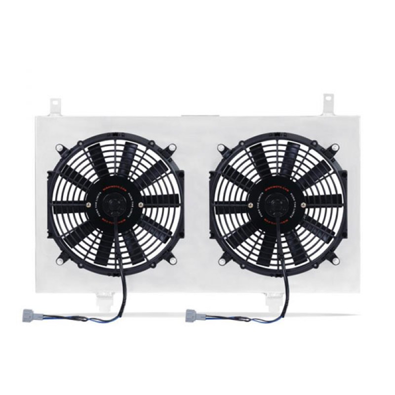 MISHIMOTO RADIATOR FAN SHROUD KIT FOR NISSAN 350Z 03-06