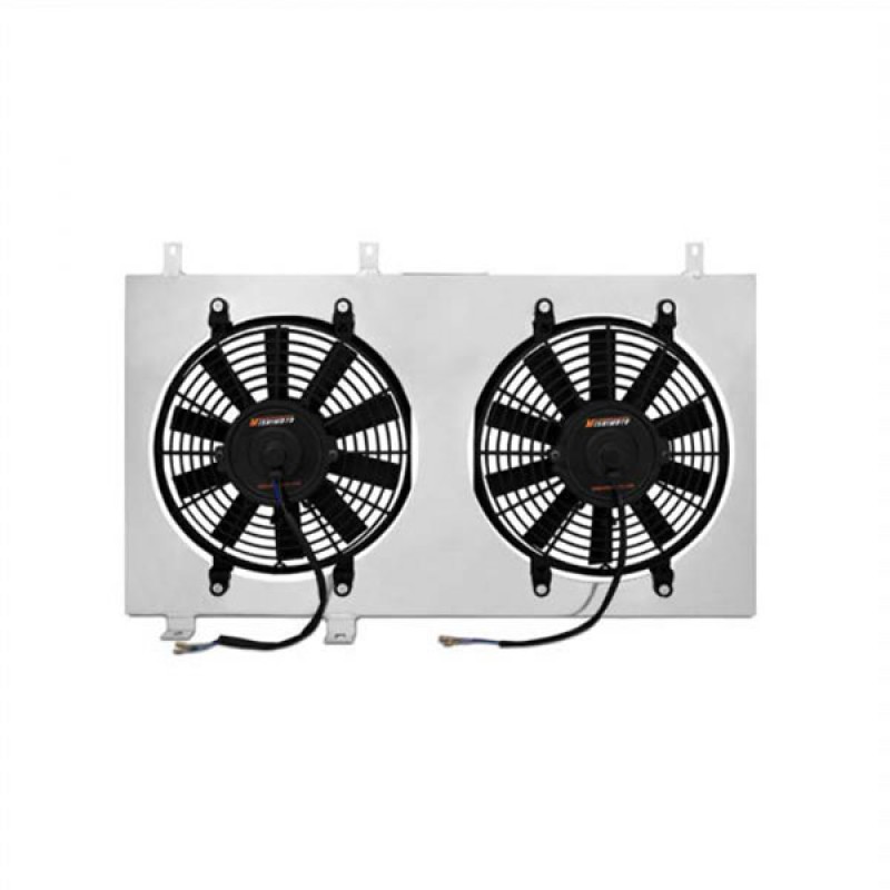 MISHIMOTO RADIATOR FAN SHROUD KIT FOR MITSUBISHI 3000GT