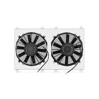 MISHIMOTO RADIATOR FAN SHROUD KIT FOR SUBARU IMPREZA GC8