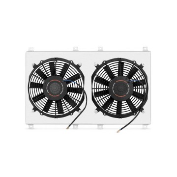 MISHIMOTO RADIATOR FAN SHROUD KIT FOR SUBARU IMPREZA GC8