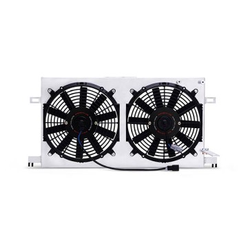 MISHIMOTO RADIATOR FAN SHROUD KIT FOR SUBARU BRZ / TOYOTA GT86