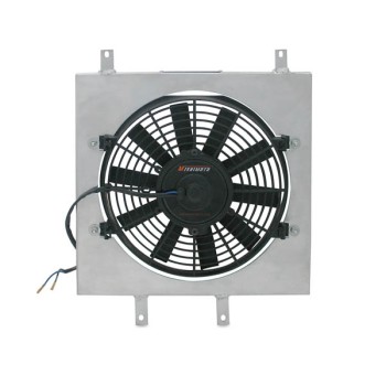 MISHIMOTO RADIATOR FAN SHROUD KIT FOR HONDA CIVIC EG / EK