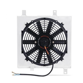 DUAL-PASS RACE MISHIMOTO RADIATOR FAN SHROUD KIT