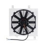 DUAL-PASS RACE MISHIMOTO RADIATOR FAN SHROUD KIT