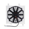 DUAL-PASS RACE MISHIMOTO RADIATOR FAN SHROUD KIT