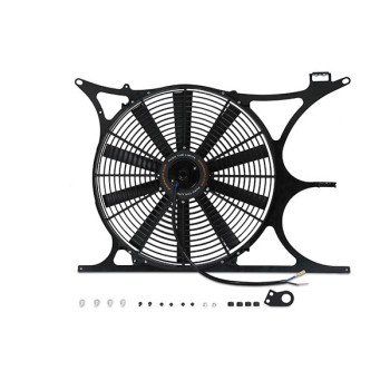 MISHIMOTO RADIATOR FAN SHROUD KIT FOR BMW E36 6 CYL
