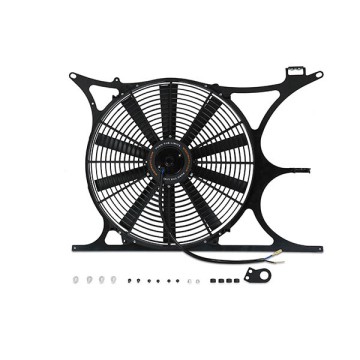 MISHIMOTO RADIATOR FAN SHROUD KIT FOR BMW E36 6 CYL