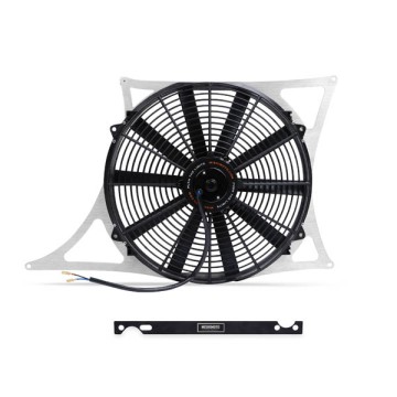 MISHIMOTO RADIATOR FAN SHROUD KIT FOR BMW M3 E46
