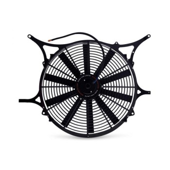 MISHIMOTO RADIATOR FAN SHROUD KIT FOR BMW E46 NON-M