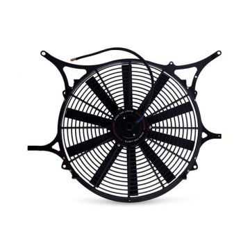 MISHIMOTO RADIATOR FAN SHROUD KIT FOR BMW E46 NON-M