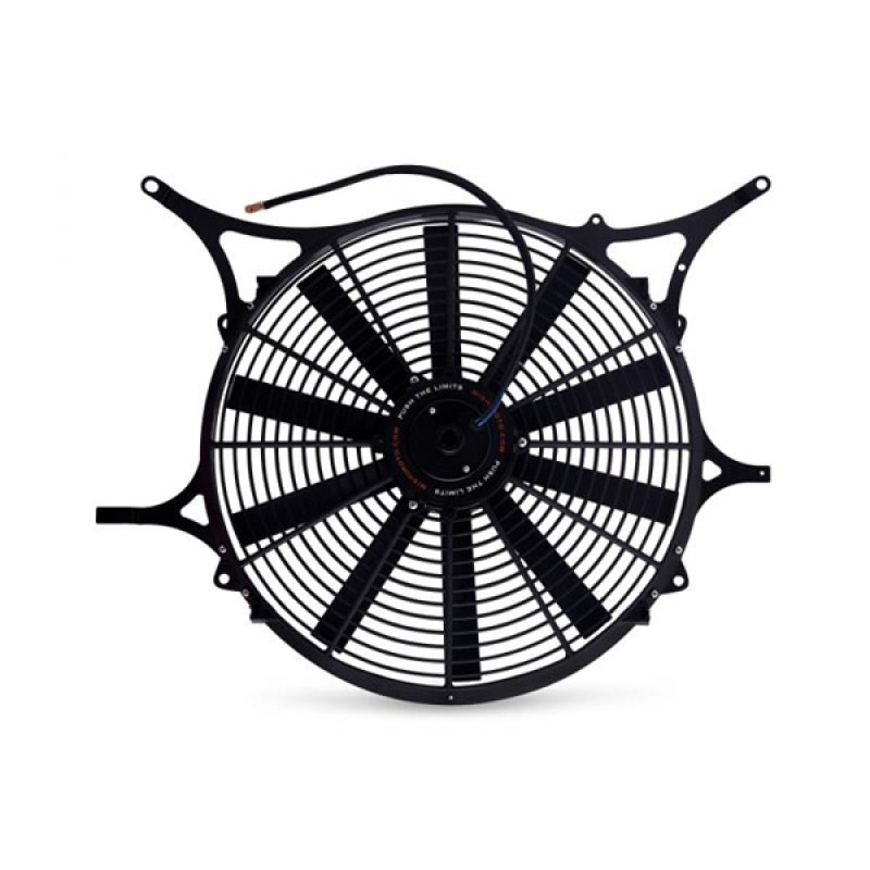 MISHIMOTO RADIATOR FAN SHROUD KIT FOR BMW E46 NON-M