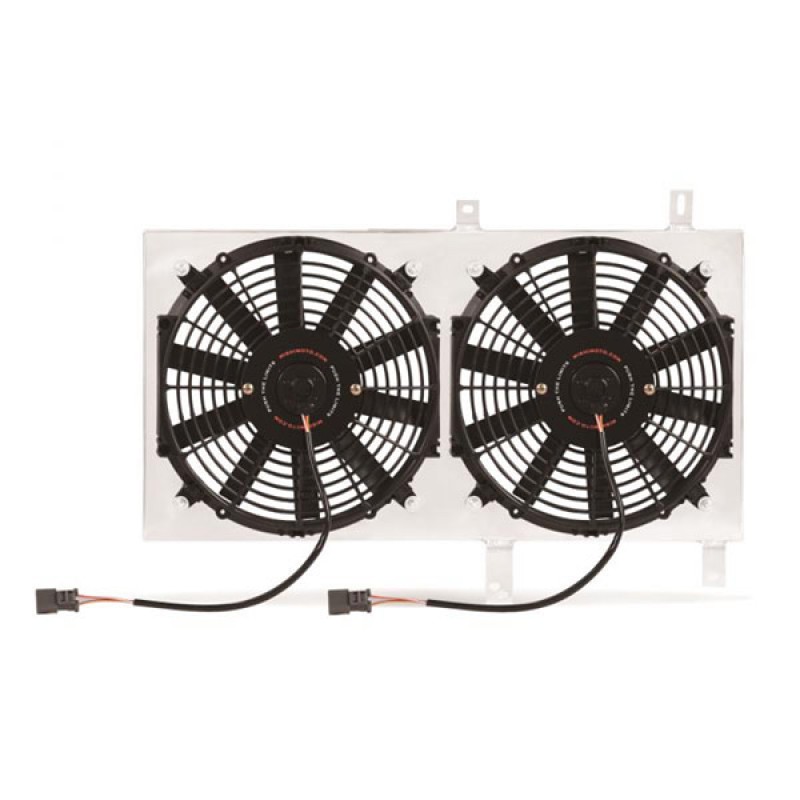 MISHIMOTO RADIATOR FAN SHROUD KIT FOR ACURA INTEGRA TYPE R DC2