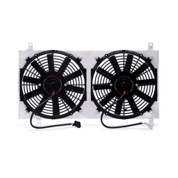 MISHIMOTO RADIATOR FAN SHROUD KIT FOR MAZDA MX-5 NA