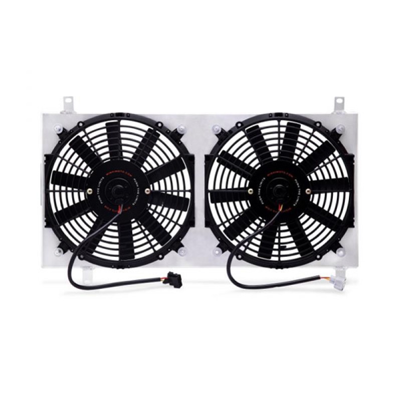 MISHIMOTO RADIATOR FAN SHROUD KIT FOR MAZDA MX-5 NA