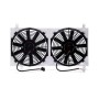 MISHIMOTO RADIATOR FAN SHROUD KIT FOR MAZDA MX-5 NA
