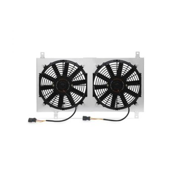 MISHIMOTO RADIATOR FAN SHROUD KIT FOR HONDA PRELUDE 97-01