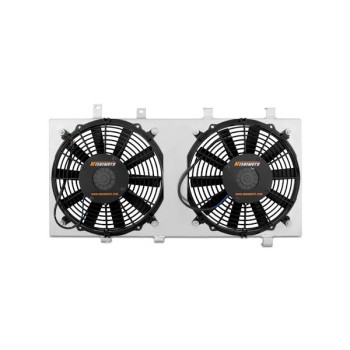 MAZDA FAN SHROUD KIT, 2001-2003