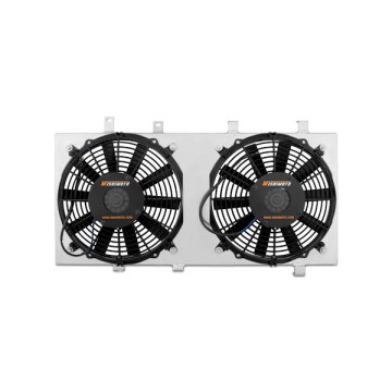 MAZDA FAN SHROUD KIT, 2001-2003