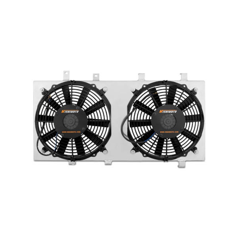 MAZDA FAN SHROUD KIT, 2001-2003