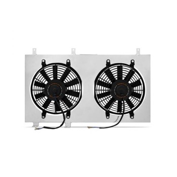 MISHIMOTO RADIATOR FAN SHROUD KIT FITS NISSAN SKYLINE R32