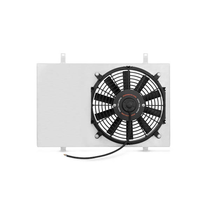 MISHIMOTO RADIATOR FAN SHROUD KIT FITS NISSAN SKYLINE R33 / R34