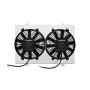 MISHIMOTO RADIATOR FAN SHROUD KIT FOR LS-SWAPPED MAZDA RX-7 1993-1995