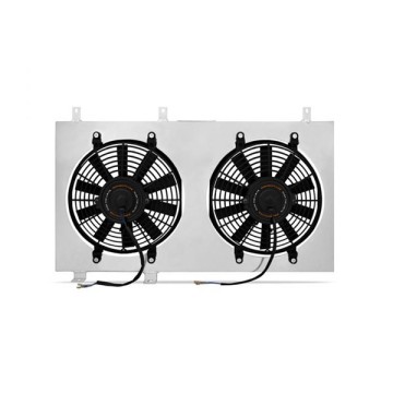 MISHIMOTO RADIATOR FAN SHROUD KIT FOR MAZDA RX-8