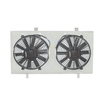 NISSAN 240SX W/ SR20 FAN SHROUD KIT, 1989-1994