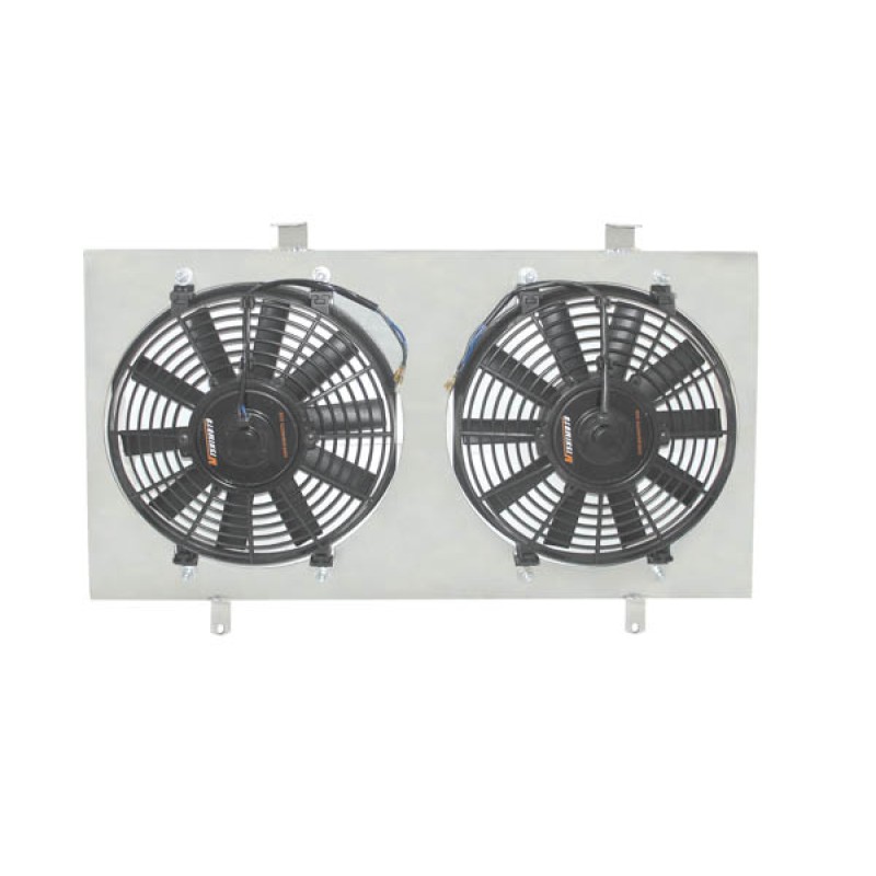 NISSAN 240SX W/ SR20 FAN SHROUD KIT, 1989-1994