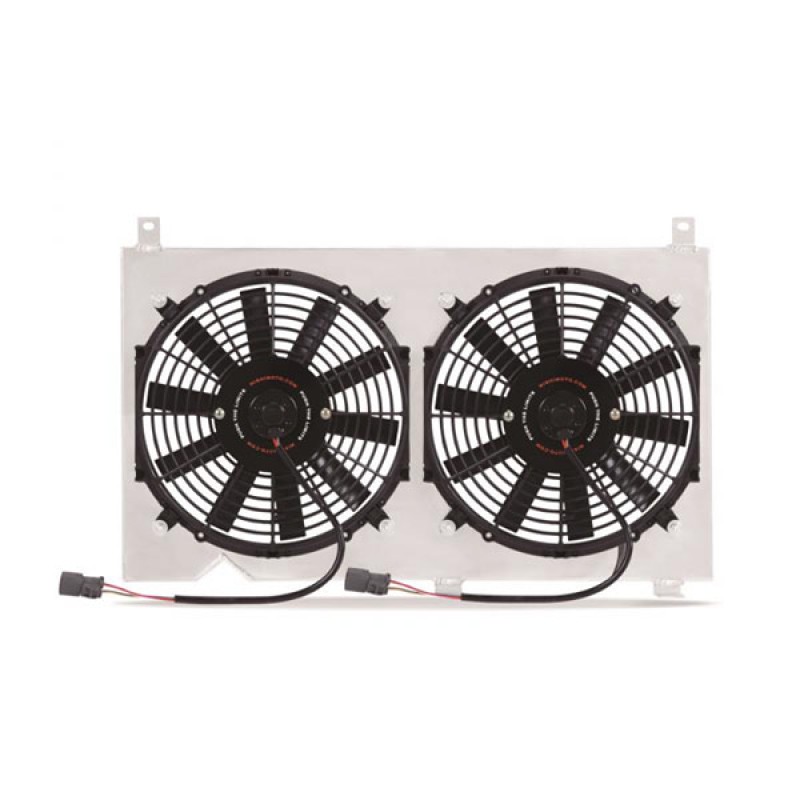 MISHIMOTO RADIATOR FAN SHROUD KIT FOR HONDA S2000