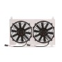 MISHIMOTO RADIATOR FAN SHROUD KIT FOR HONDA S2000