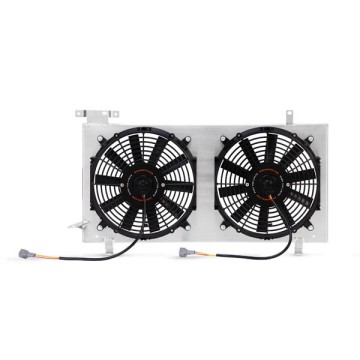 MISHIMOTO RADIATOR FAN SHROUD KIT FOR SUBARU IMPREZA WRX/STI 2008-2015