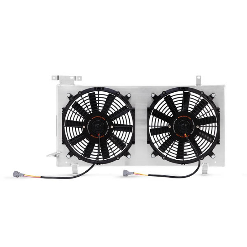 MISHIMOTO RADIATOR FAN SHROUD KIT FOR SUBARU IMPREZA WRX/STI 2008-2015